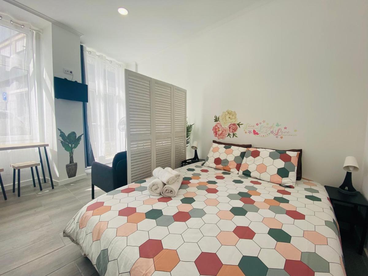 Porto City Centre Studios Ngoại thất bức ảnh
