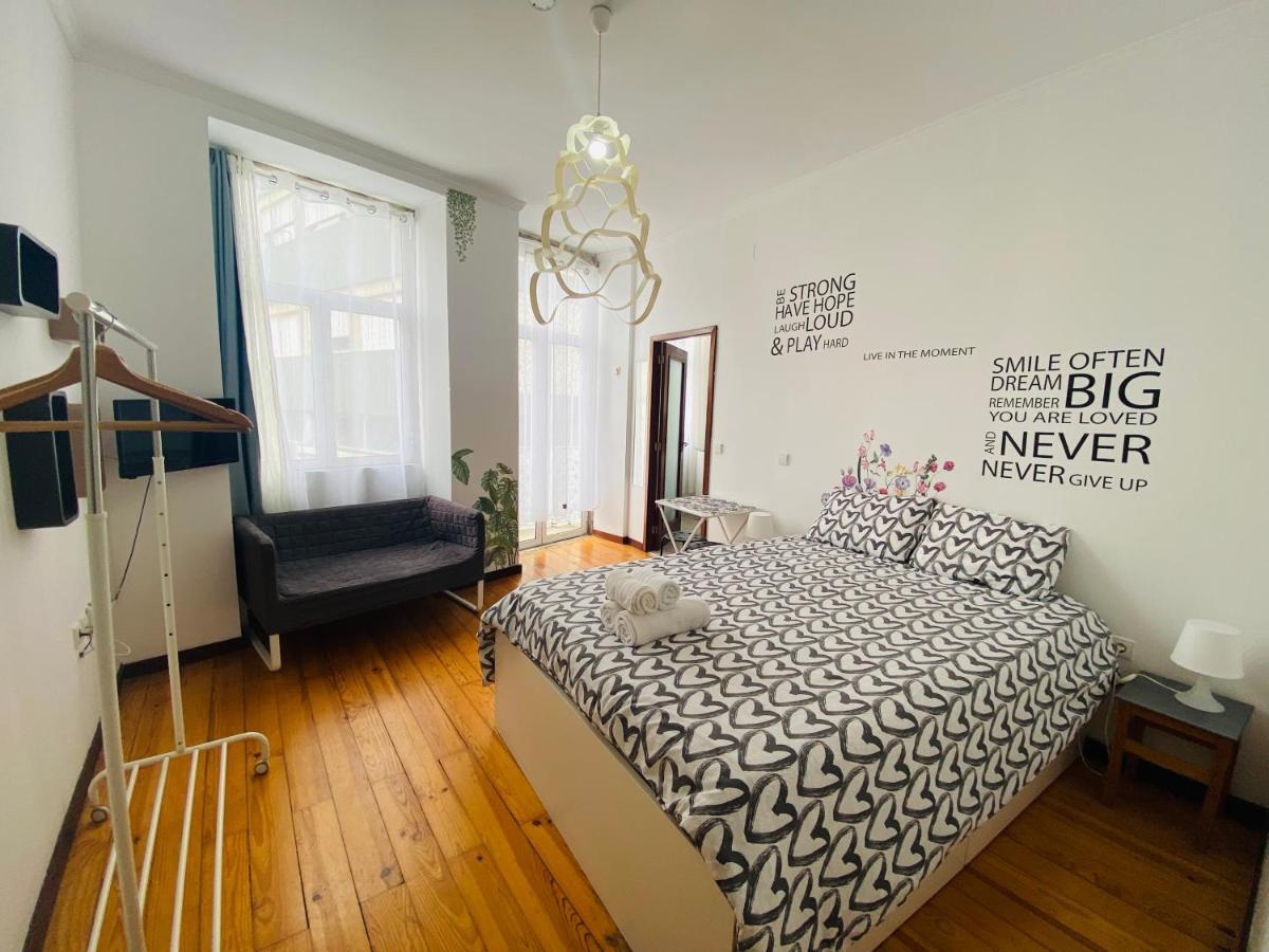 Porto City Centre Studios Ngoại thất bức ảnh