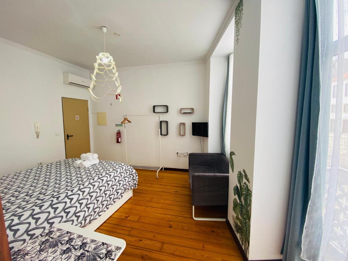 Porto City Centre Studios Ngoại thất bức ảnh