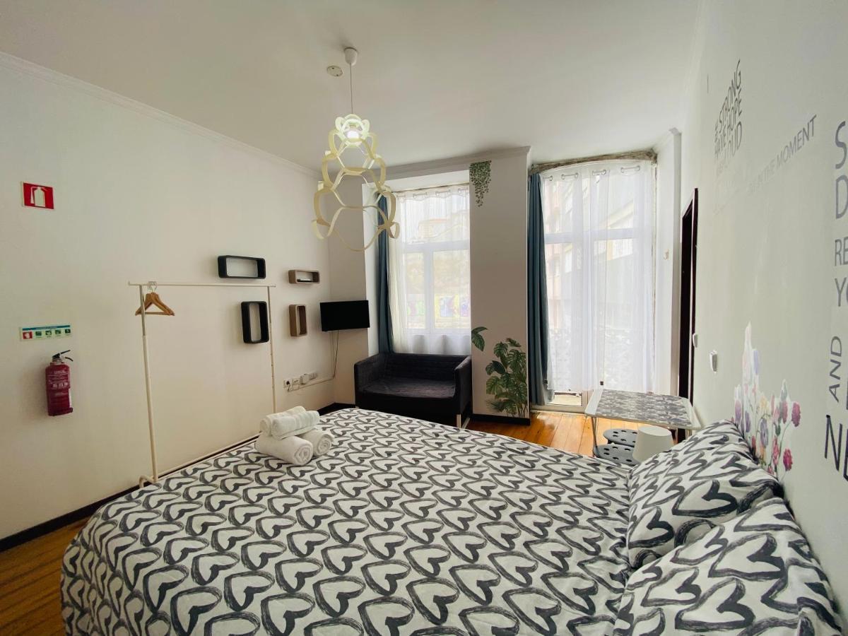 Porto City Centre Studios Ngoại thất bức ảnh