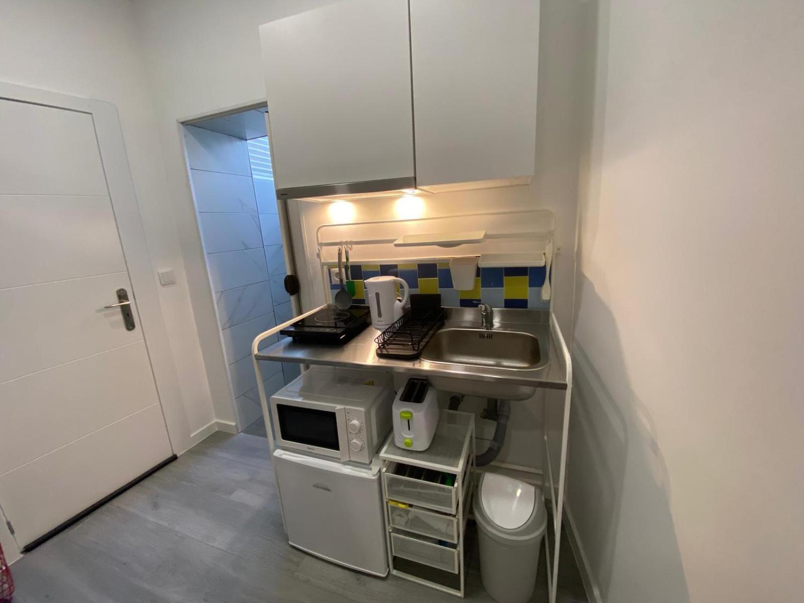 Porto City Centre Studios Ngoại thất bức ảnh