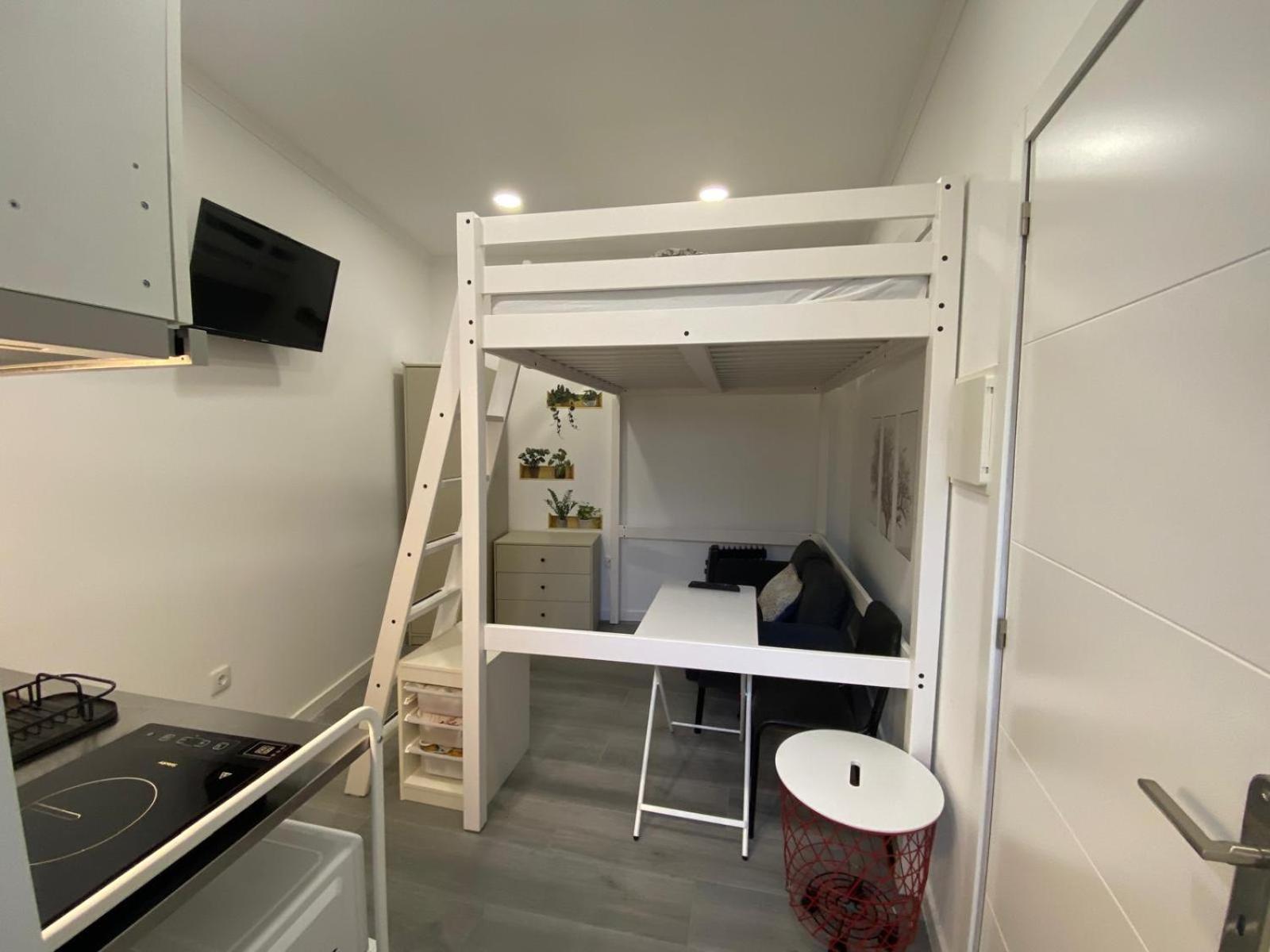 Porto City Centre Studios Ngoại thất bức ảnh