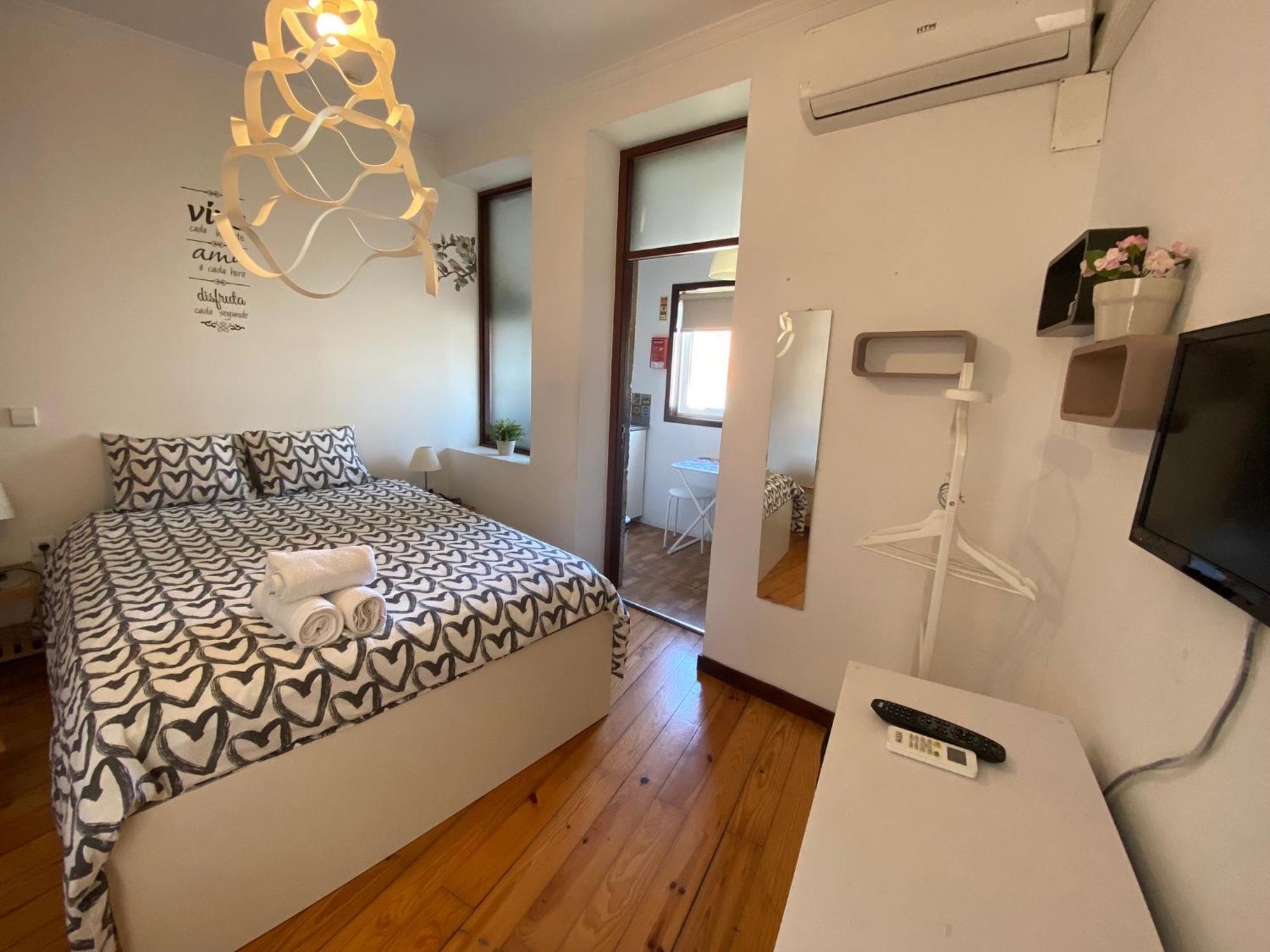 Porto City Centre Studios Ngoại thất bức ảnh