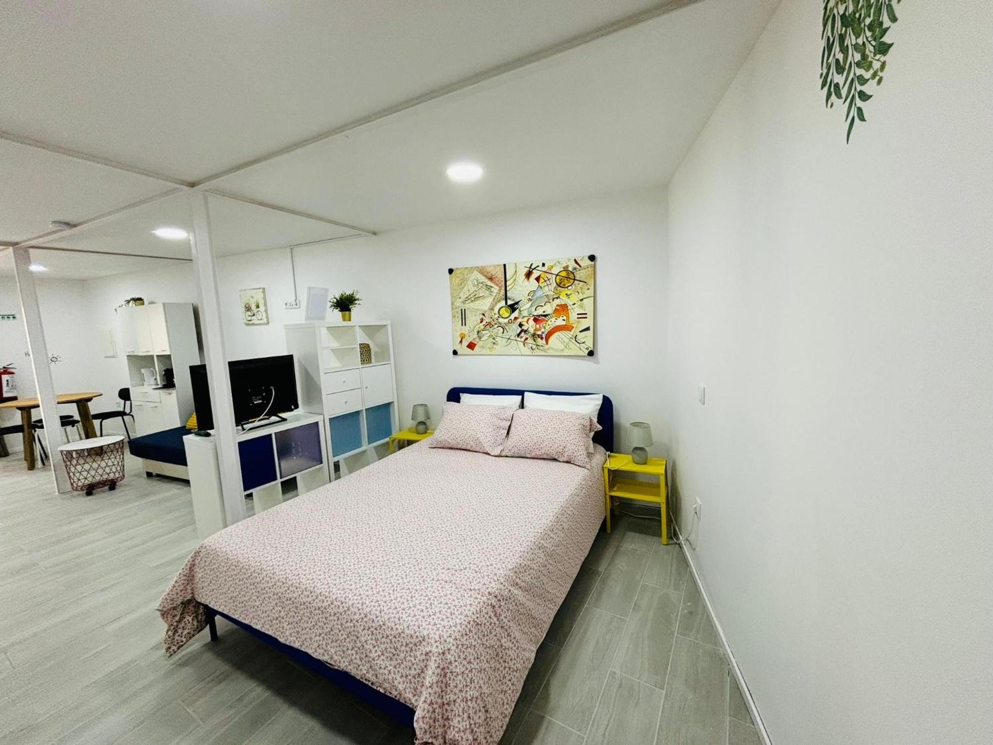 Porto City Centre Studios Ngoại thất bức ảnh