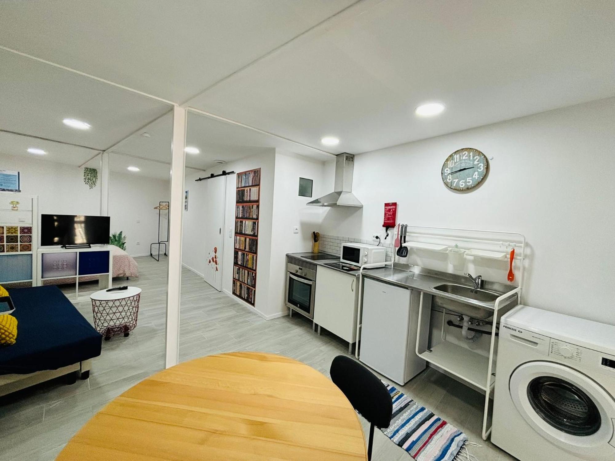 Porto City Centre Studios Ngoại thất bức ảnh