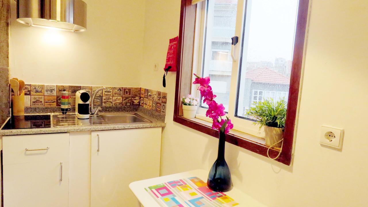 Porto City Centre Studios Ngoại thất bức ảnh