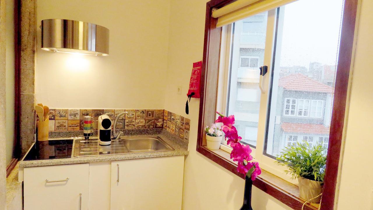 Porto City Centre Studios Ngoại thất bức ảnh